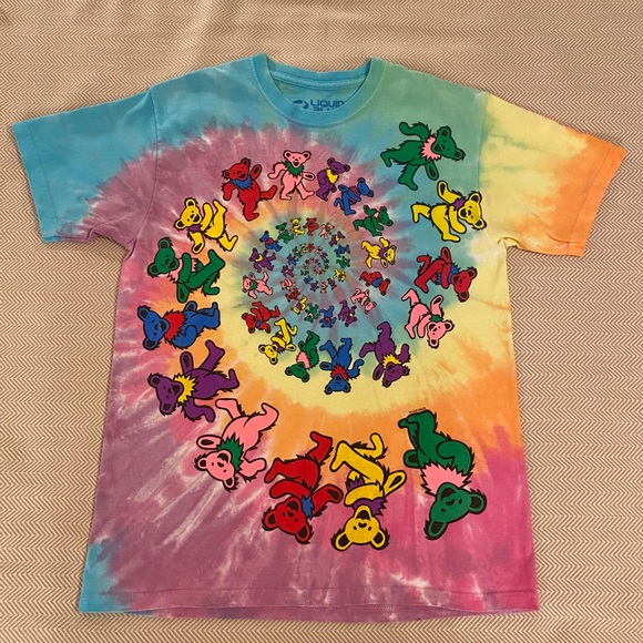 Vintage 00’s Grateful Dead T Shirt - Picture 1 of 9